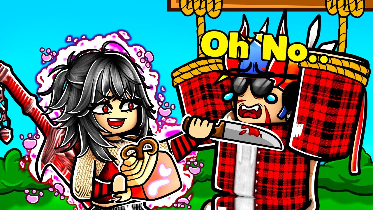 I Tried JOINING The Pain CLAN.. And This HAPPENED! (ROBLOX BLOX FRUIT)