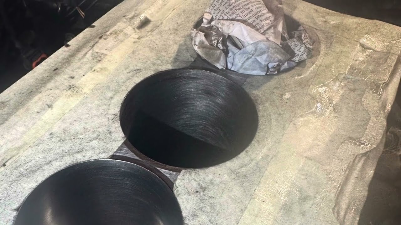 How to Hone cylinders- Mini R56