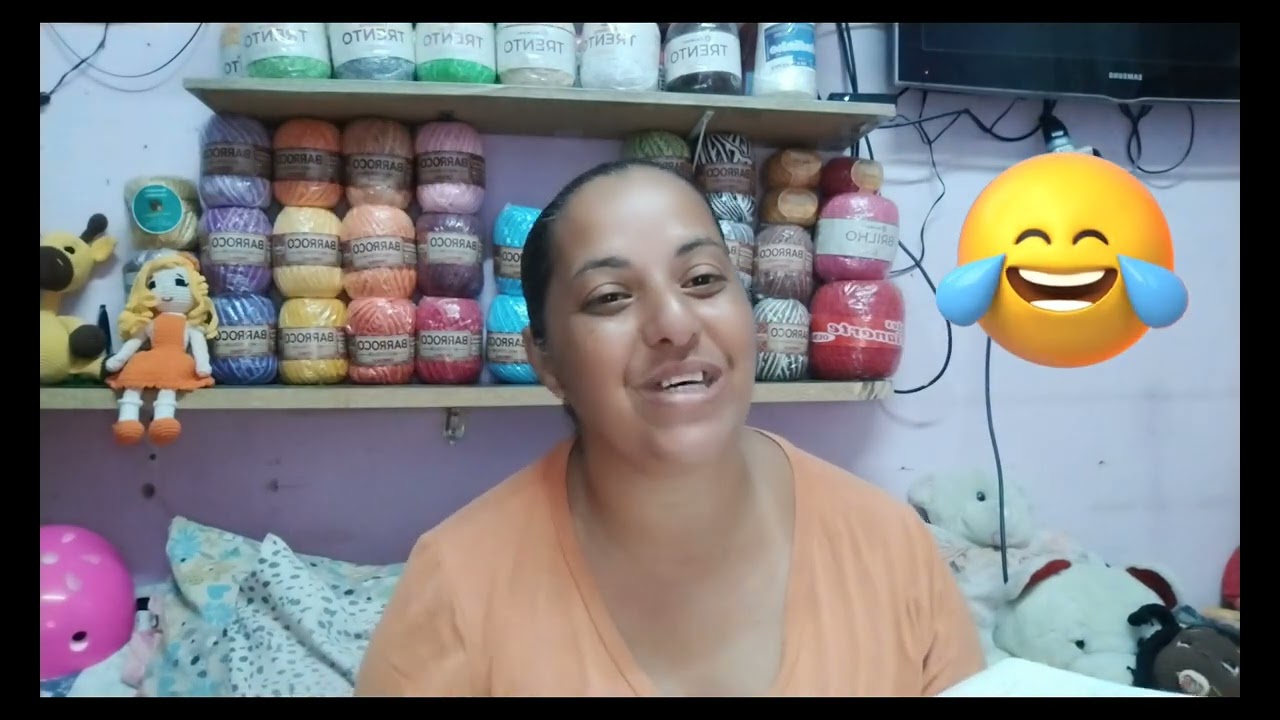 🥰🧶👏 Quanto eu ganhei em 2025 de produção 😁🙌🙏🙇