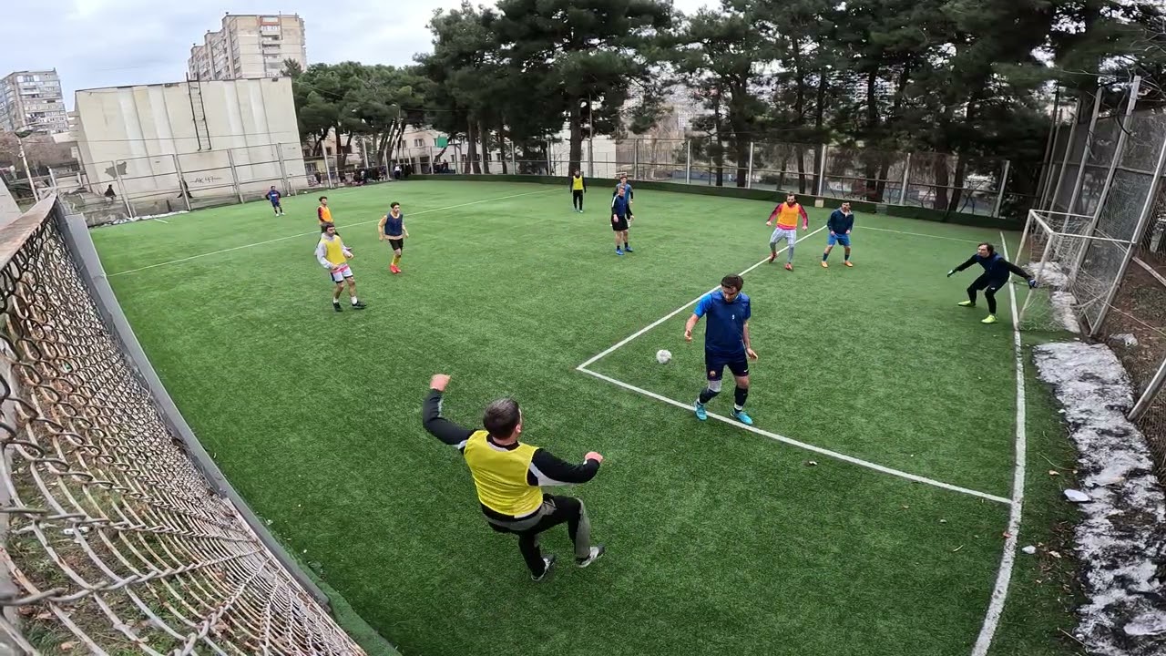 FC Kucha - FC Shtrafnoi Trubina, 1/2