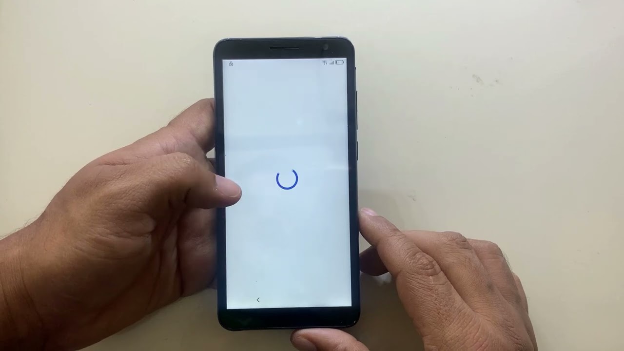 Quitar Cuenta Google Alcatel 5002b