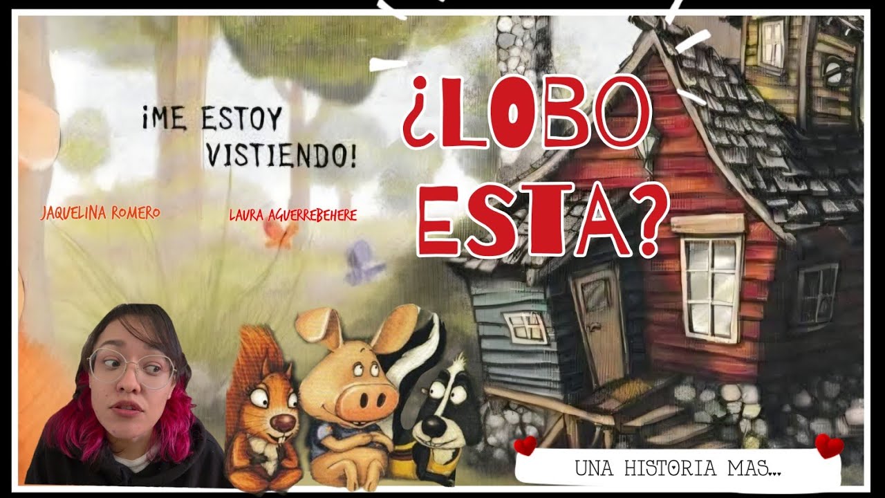¿Lobo esta?? |Cuentos infantiles| cuenta cuentos