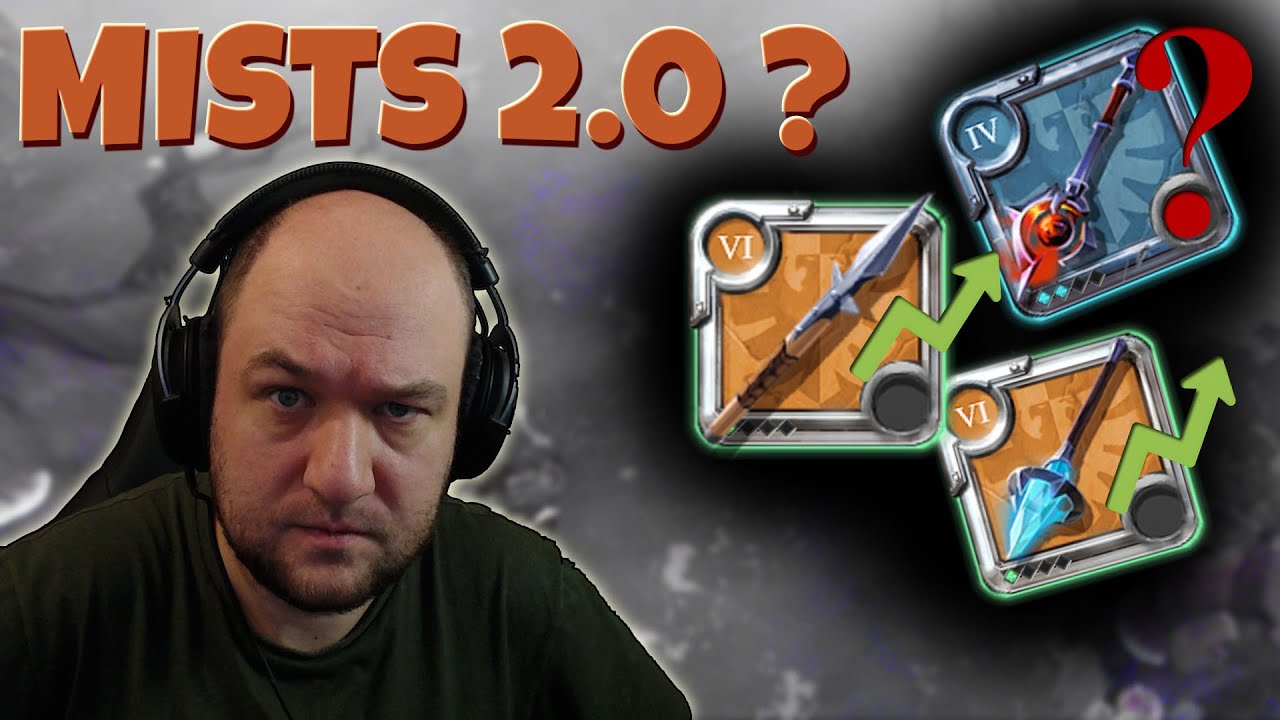 Complete Tierlist for Solo PvP in New Mists | September 2025