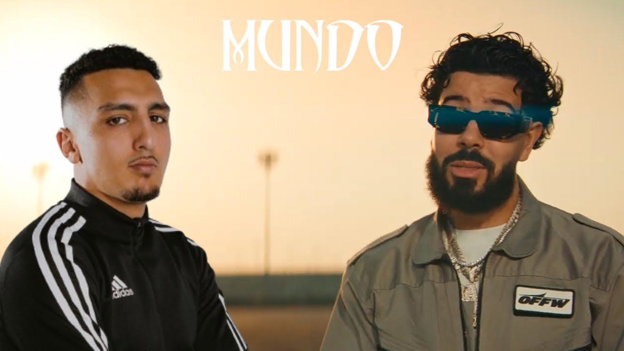 Morad & Dystinct - MUNDO (prod. $ML)