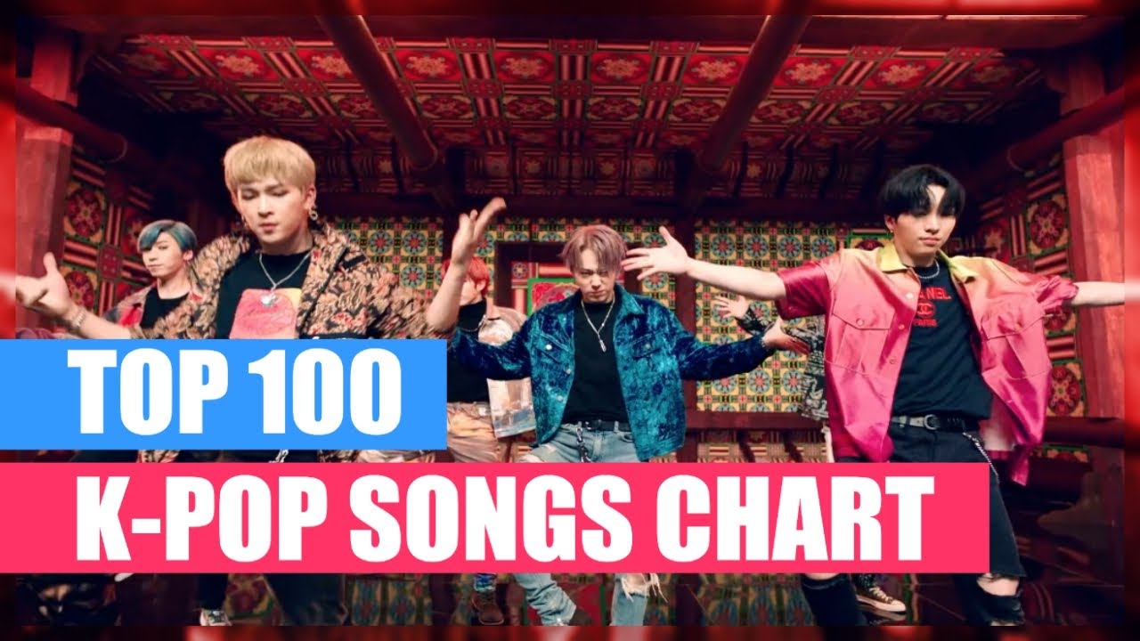 (TOP 100) K-POP SONGS CHART | OCTOBER 2019 (WEEK 2)