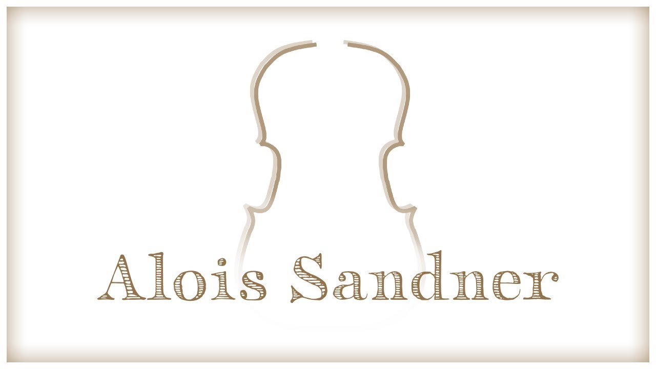 Cello Alois Sandner