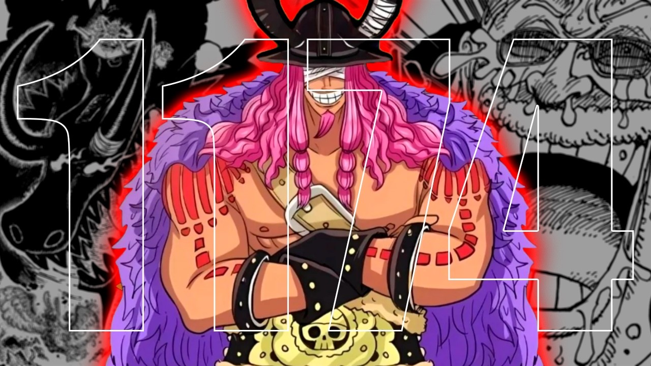 FRUTA DE LOKI REVELADA!!! O PERSONAGEM MAIS FORTE DA OBRA! - ONE PIECE 1174