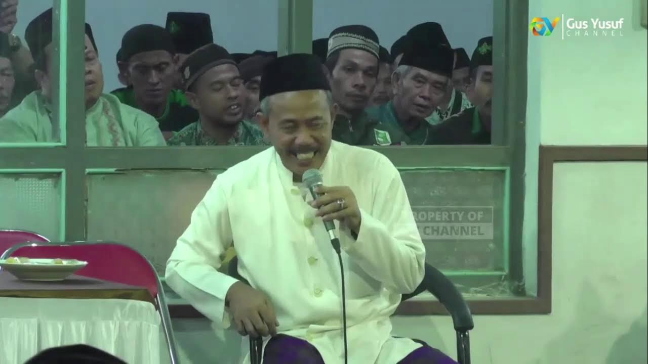 Watucongol & Tegalrejo Dalam rangka 7 hari wafatnya simbah nyai Hj Nur Challimah Chudhori Tegalrejo