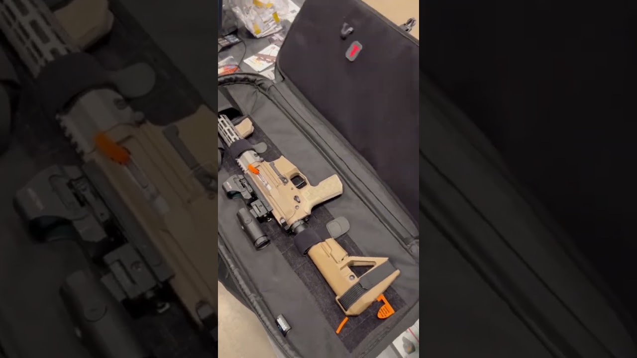 Inside the Savior Specialist Bag: Smart Storage for Serious Shooters