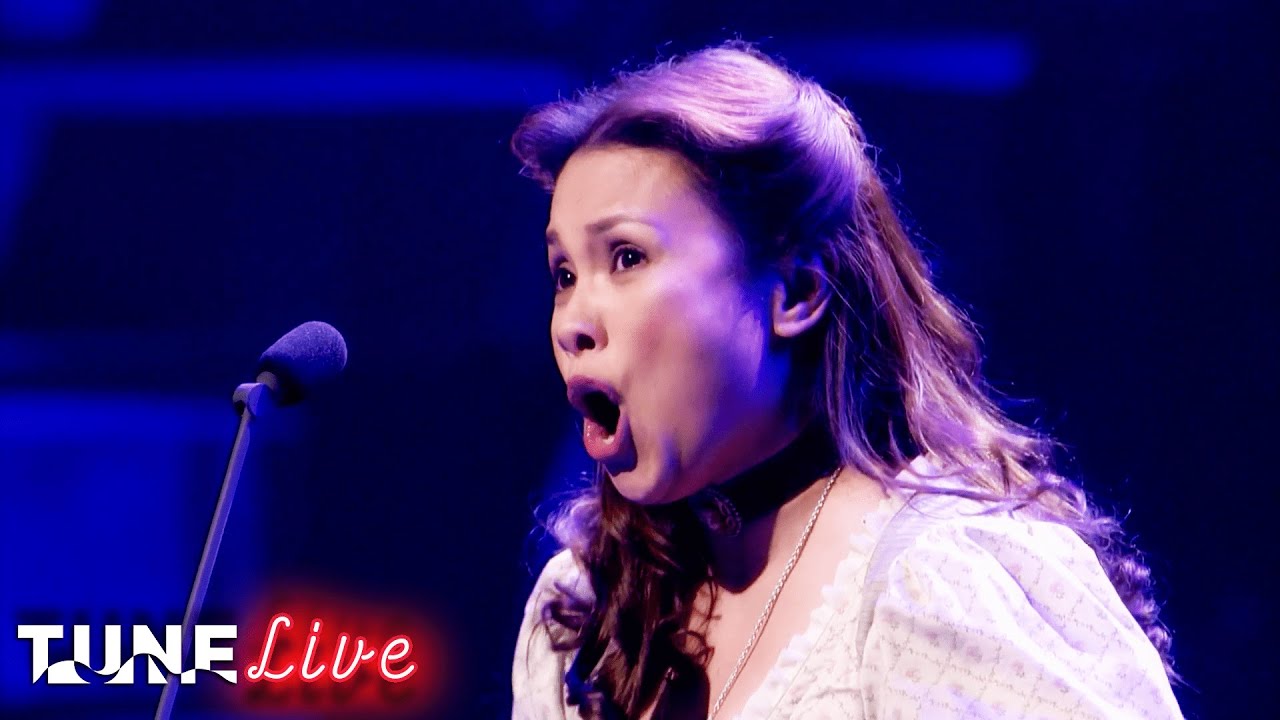 I Dreamed a Dream (Lea Salonga) | Les Misérables in Concert: The 25th Anniversary | TUNE: Live