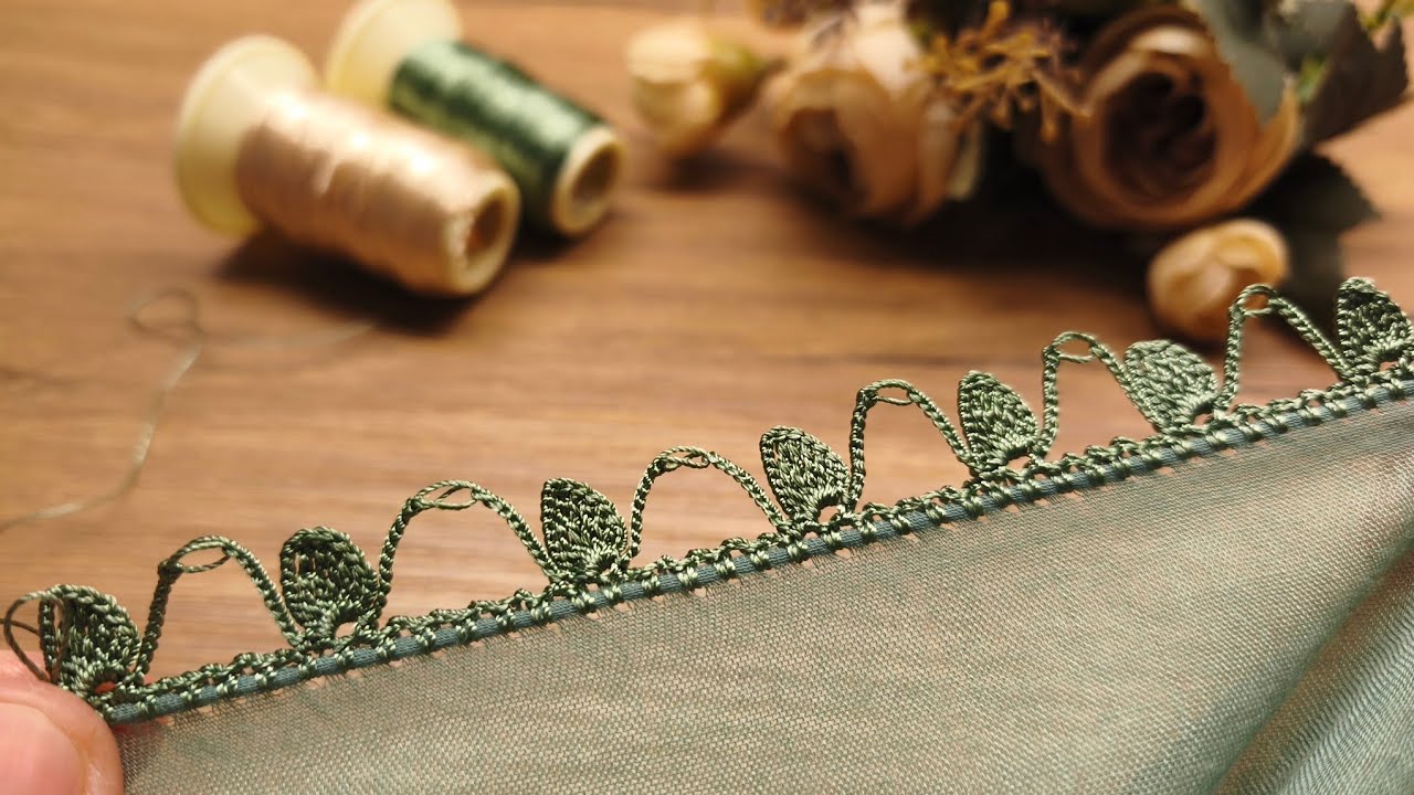 YAĞMUR DAMLASI TIĞ OYASI 💥 EN YENİ TIĞ OYALARI 💥 #tığişi #diy #igneoyasimotif #sewing #oyamodelleri 