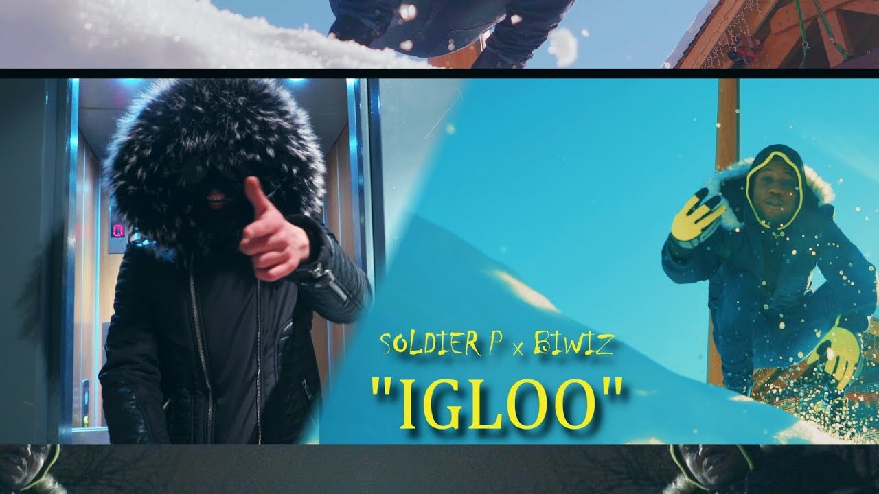 SOLDIER P x BIWIZ - IGLOO ❄ [THUGINHOOD]