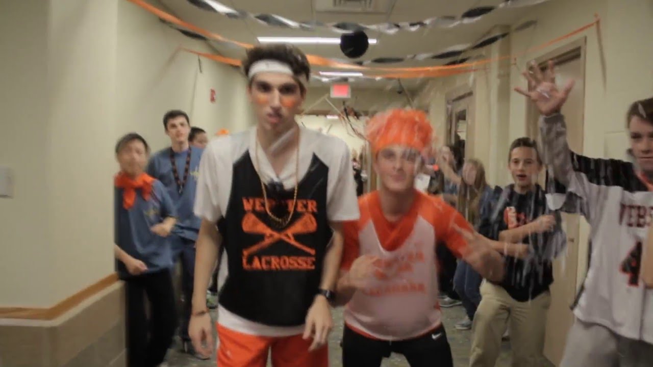 WGHS LipDub 2015