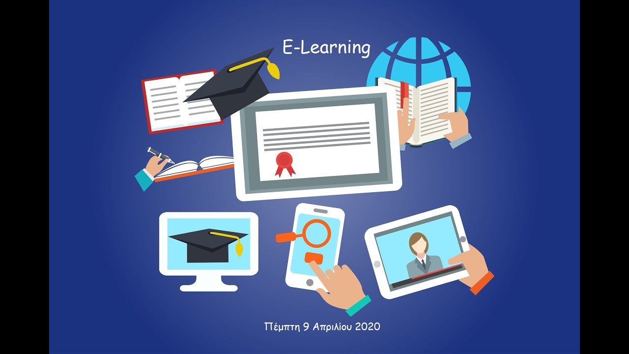 E-Learning, 9.4.2020