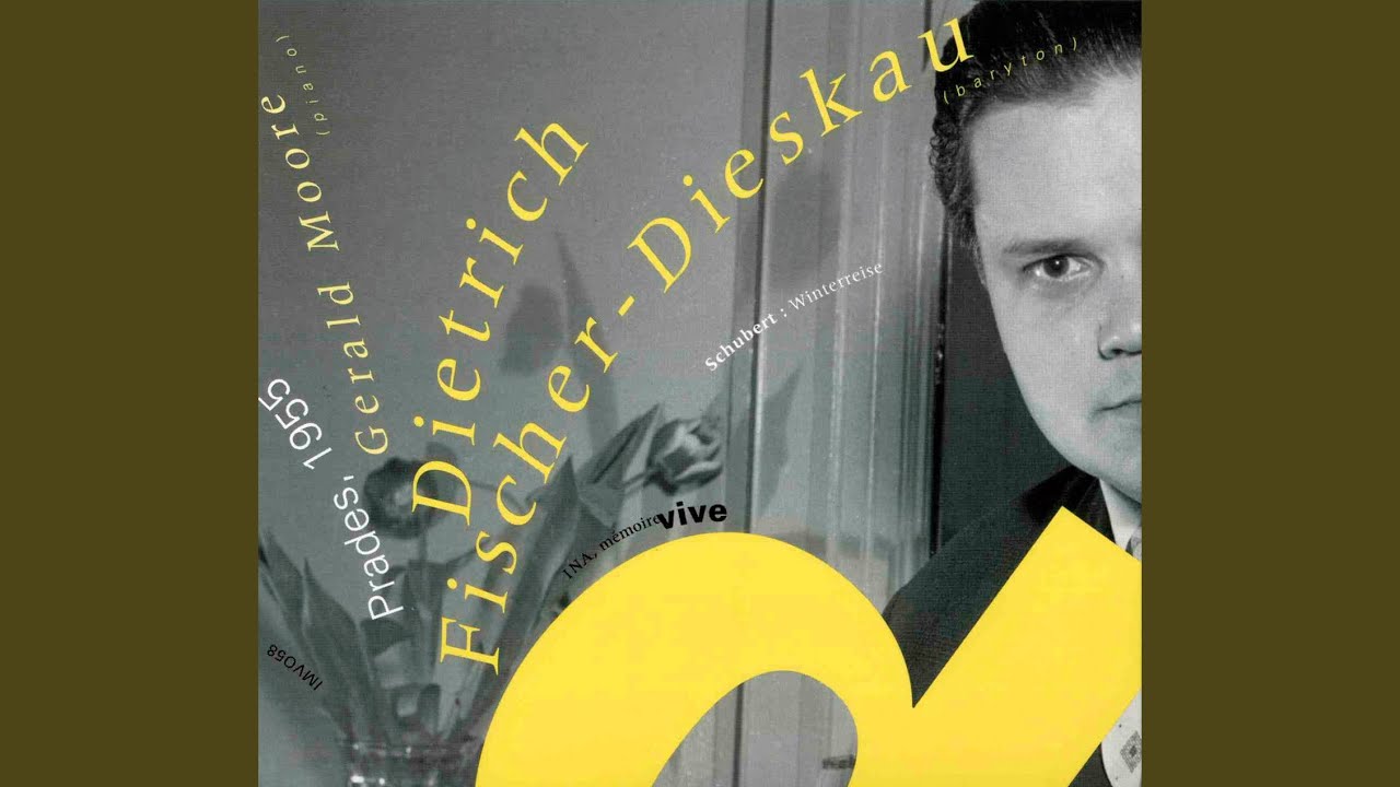 Winterreise, D. 911: Frühlingstraum
