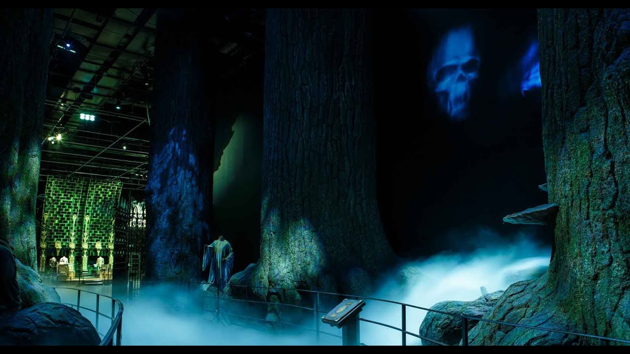 La oscuridad es mi aliada || Harry Potter Fanfic || 1 -  3