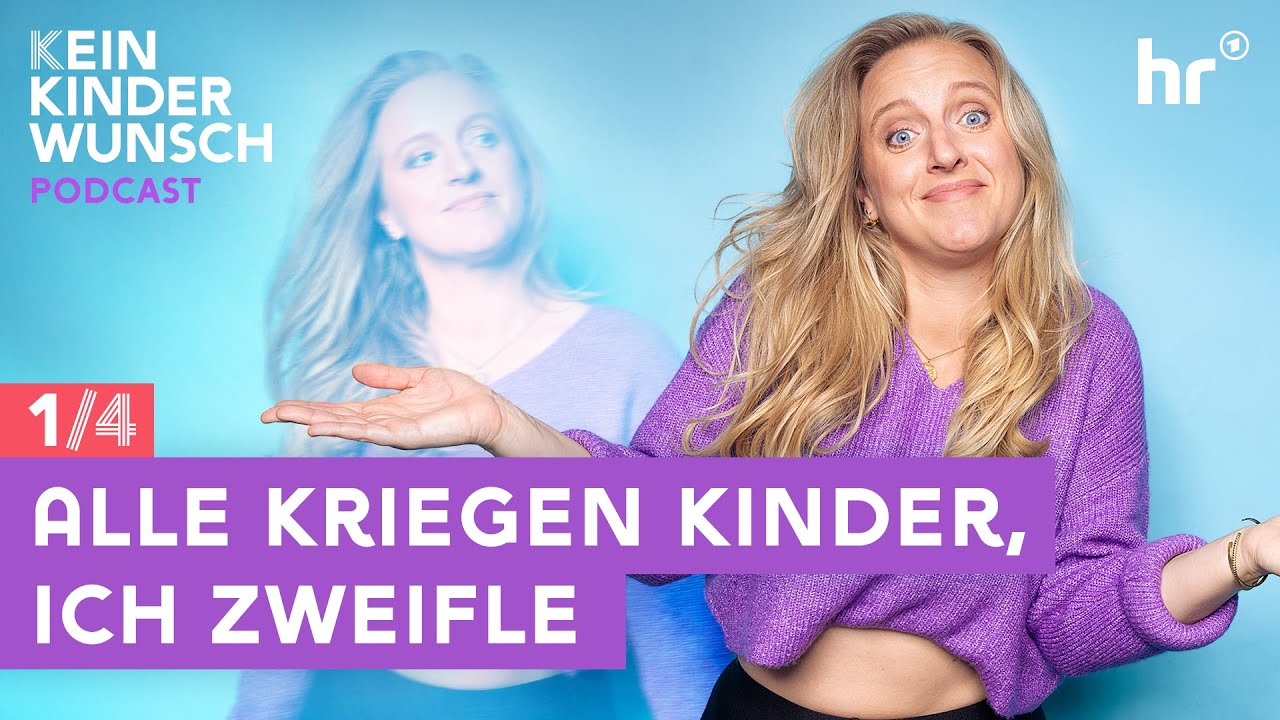 Kein Kinderwunsch | Alle kriegen Kinder - ich zweifle! | #podcast