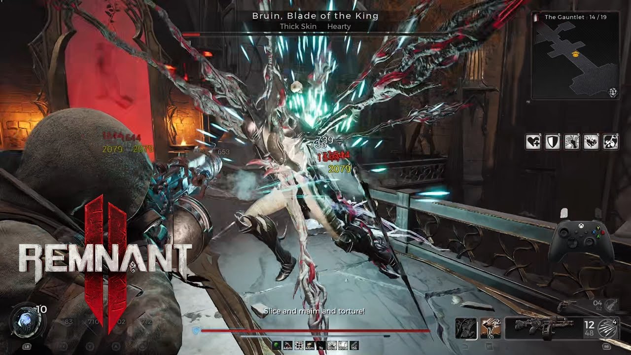 Astral Burst & Skewer 2.0, Patch Buff Mod Swap Build | Apocalypse | Remnant 2 |