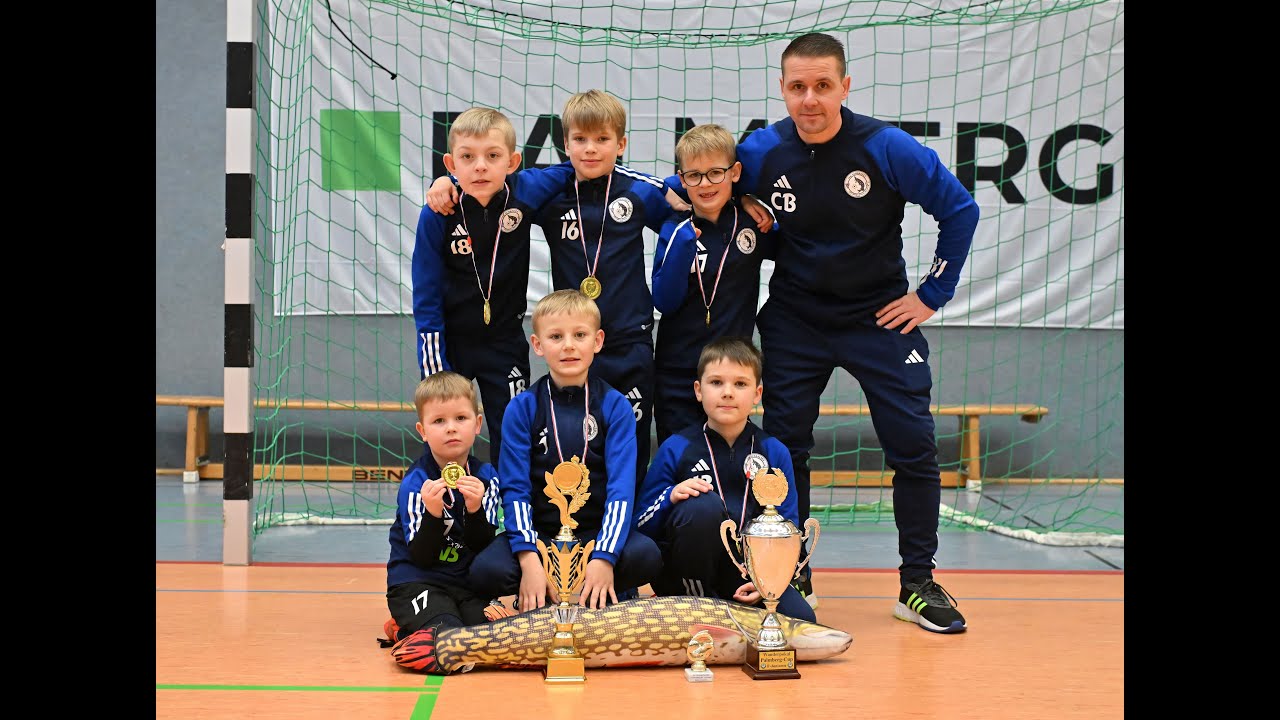 Palmberg-Cup (F-Junioren)