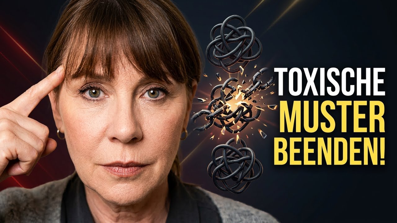 🔄 ENDLICH Schluss mit toxischen Beziehungen: Diese 3 Muster musst du kennen!