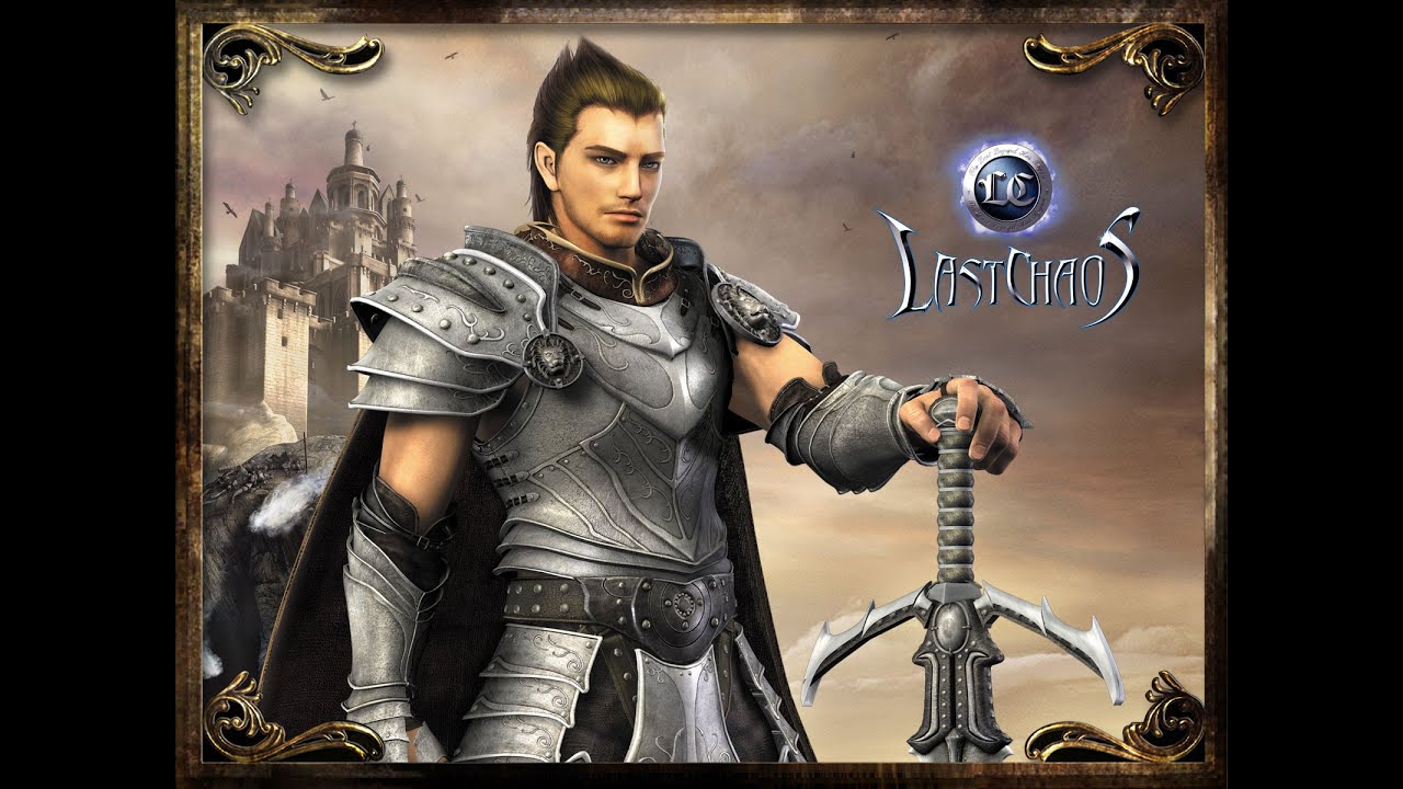 Last Chaos Let's Play [FR] #1 - Le tutoriel