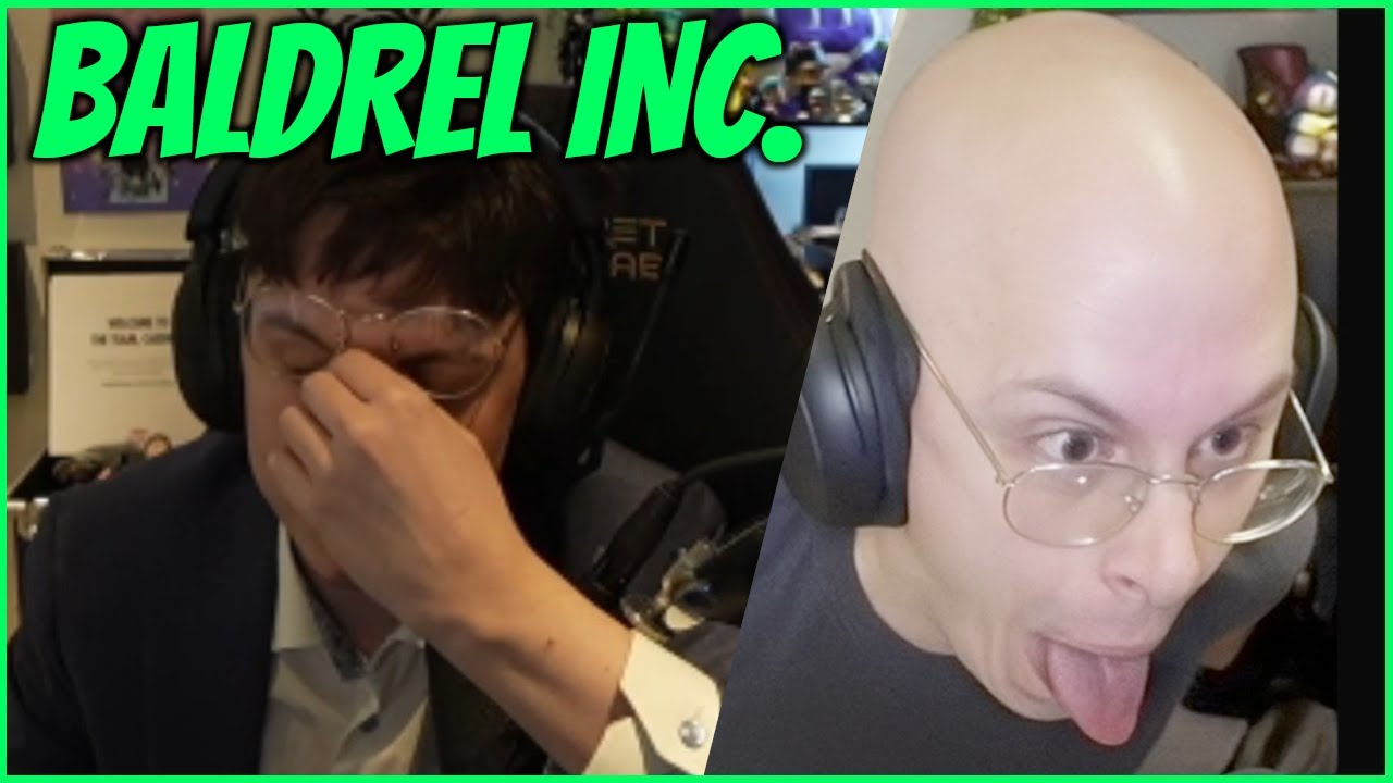 Caedrel Gives An Update On His T1 Worlds Bald Bet