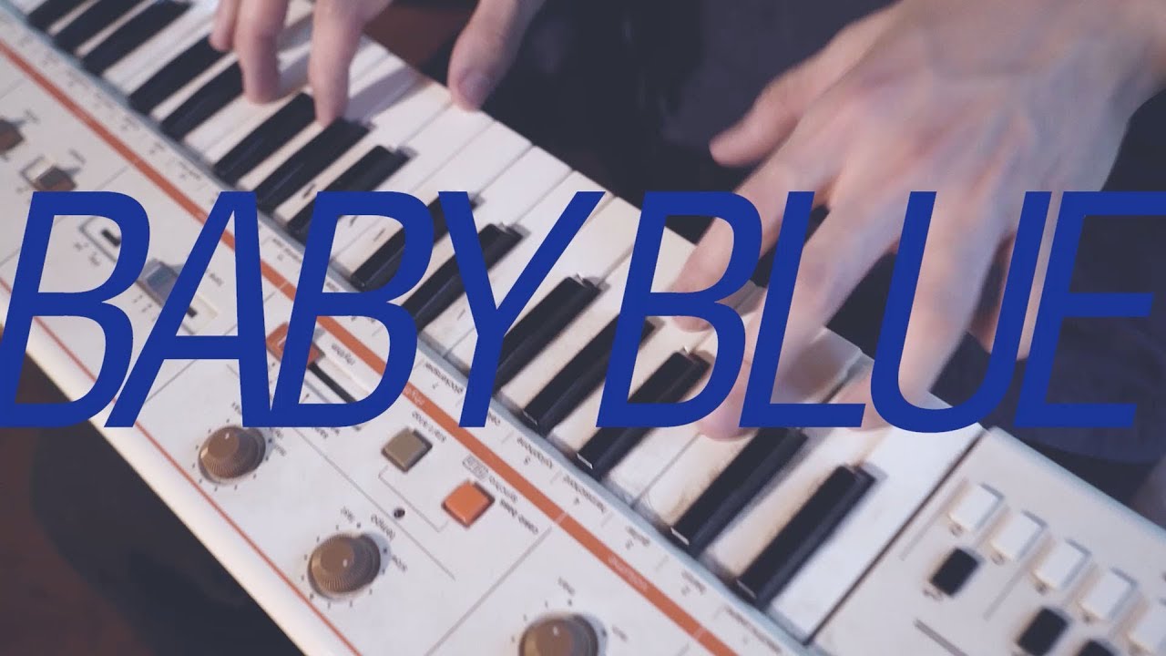 Baby Blue (April 29, 2018)