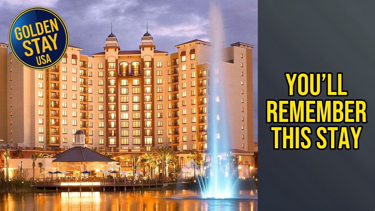 Wyndham Grand Orlando Resort Bonnet Creek - You’ll Remember This Stay | Orlando (FL), United States🏨