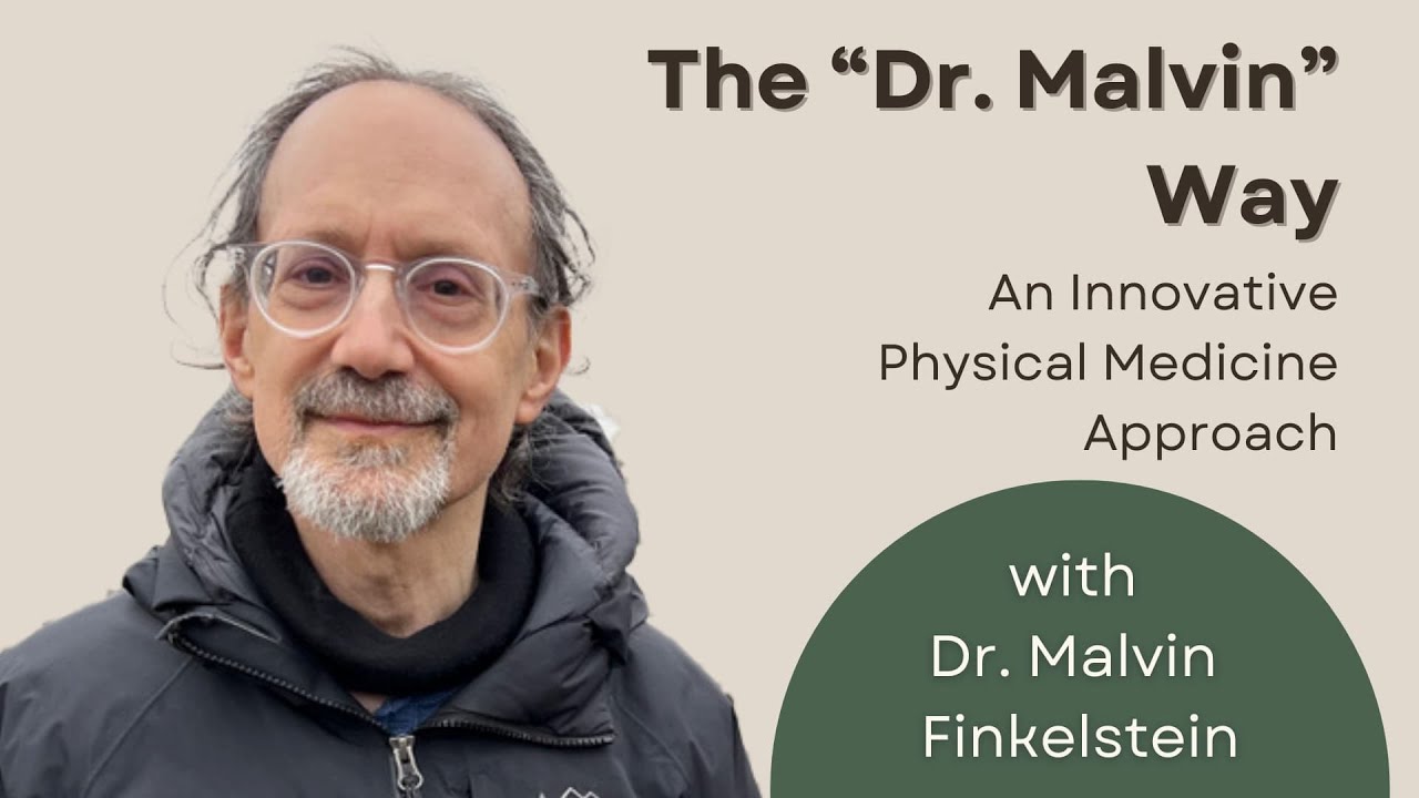 Baby Steps into Electroacupuncture with Dr. Malvin Finkelstein