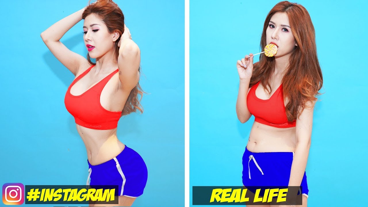 Bromas Divertidas, &iexcl;Instagram vs Vida Real y Trucos Divertidos de T-STUDIO ES