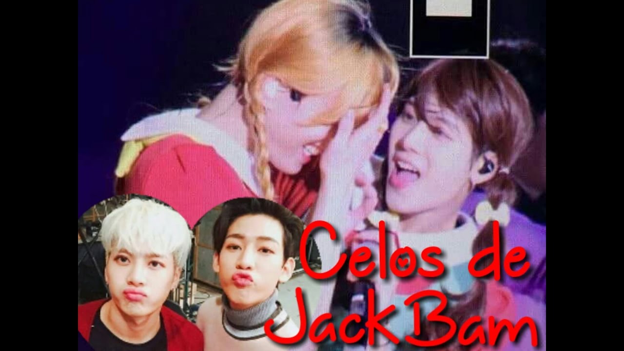 Celos de jackbam 100% real