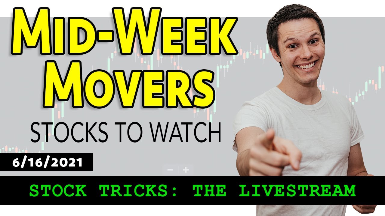 Top 12 Stocks Setups | Mid-Week Movers (6/16) | [HAYW, LPI, VCEL etc.]