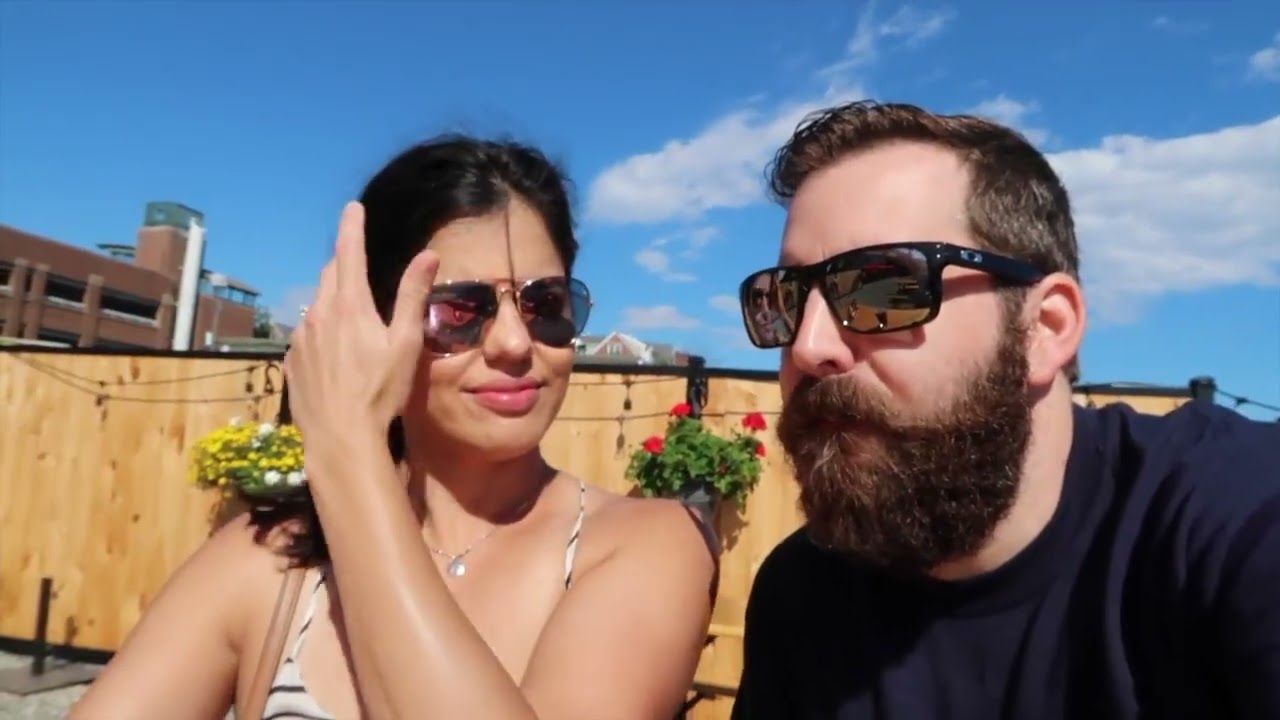 September 11, 2016 - Salem, It's Real! - A Summer Day in Salem Mass. -Notch Brewing