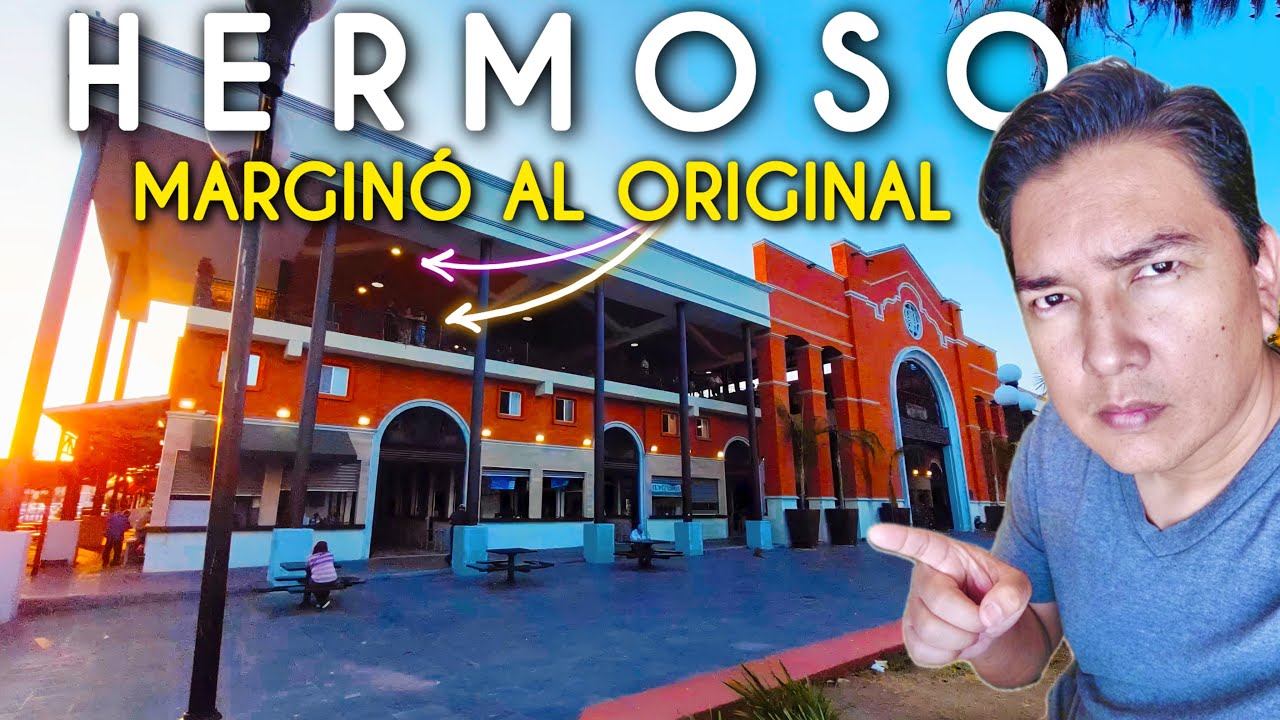 ¿El MERCADO TAMPICO es el MEJOR y MÁS HERMOSO de México? | TAMPICO México