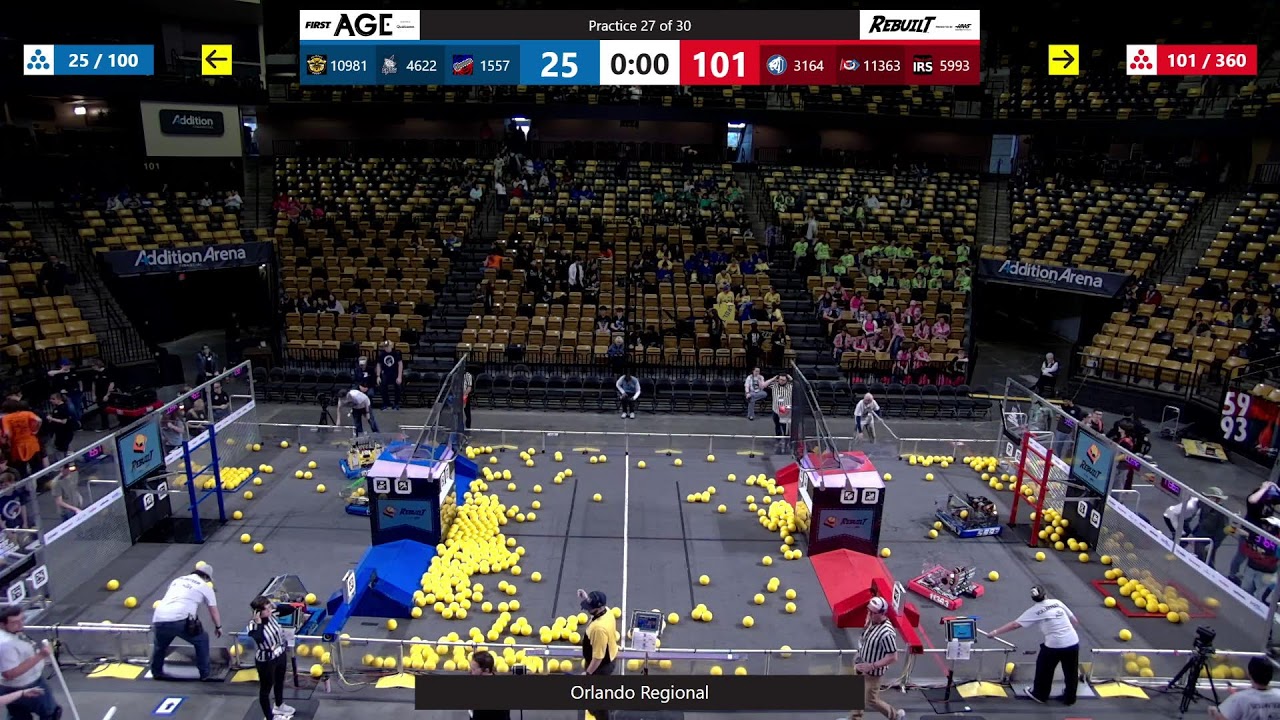 2026 Orlando Regional - Day 1