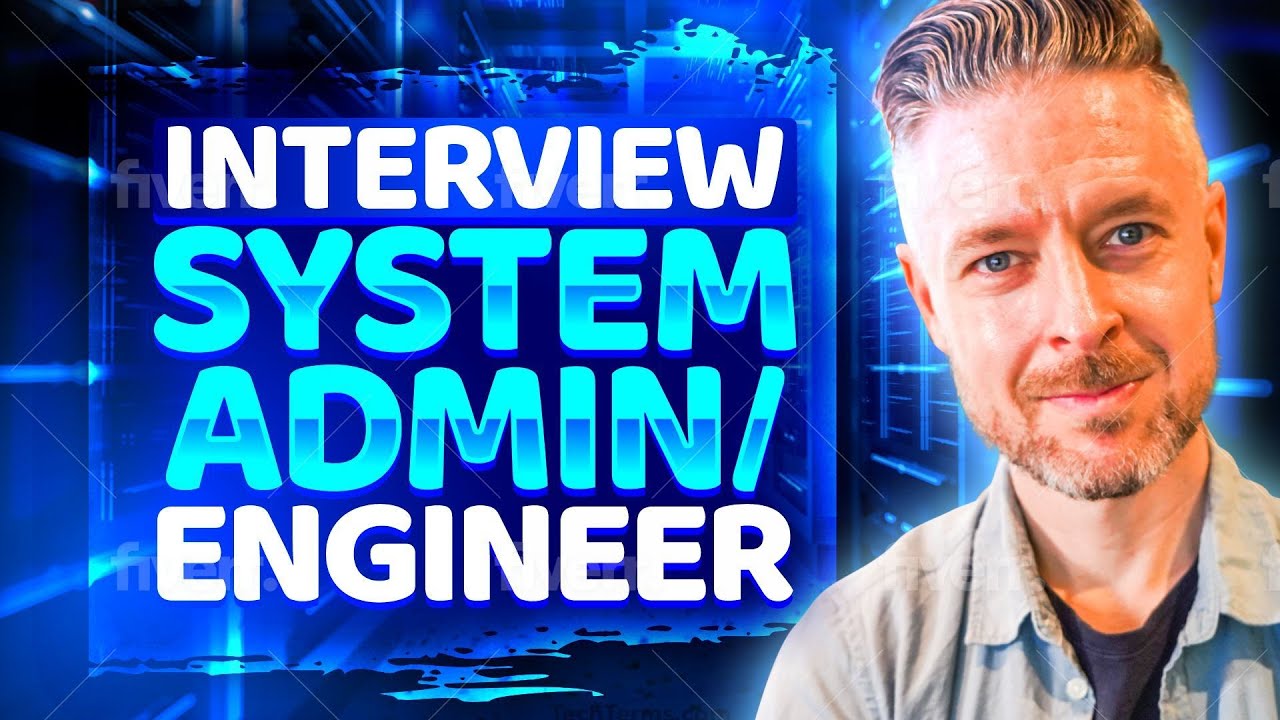 My best Interview Questions for a Systems Engineer