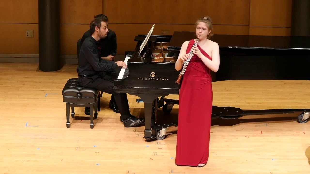 Mozart Oboe Concerto (Compilation) - Lydia Consilvio