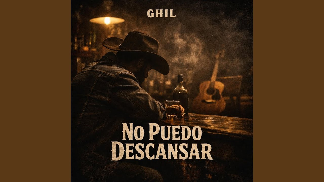 No puedo descansar