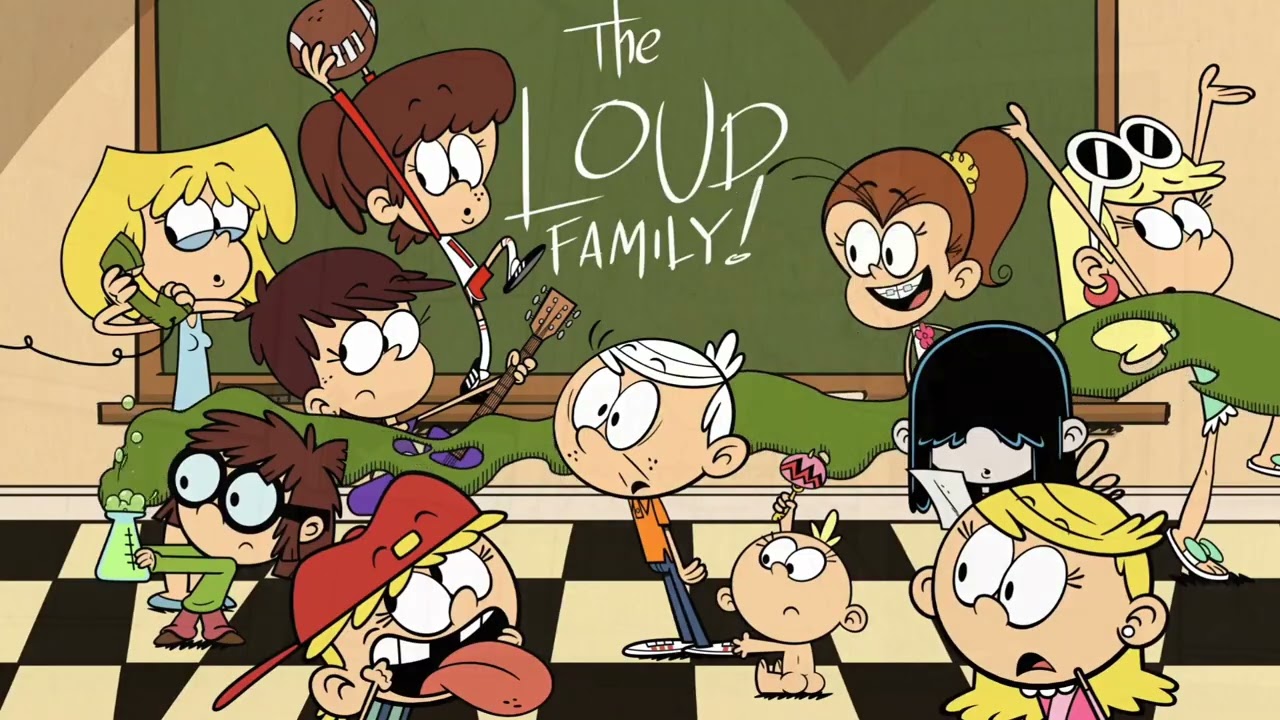 The Loud House - Time Stop