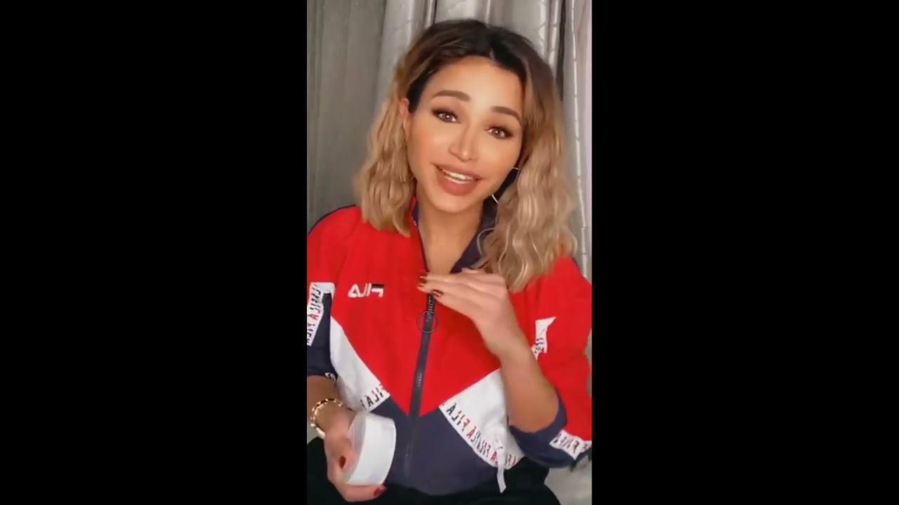 نهى نبيل تتعاون لأول مرة مع أشهر ماركة سعودية للملابس !!