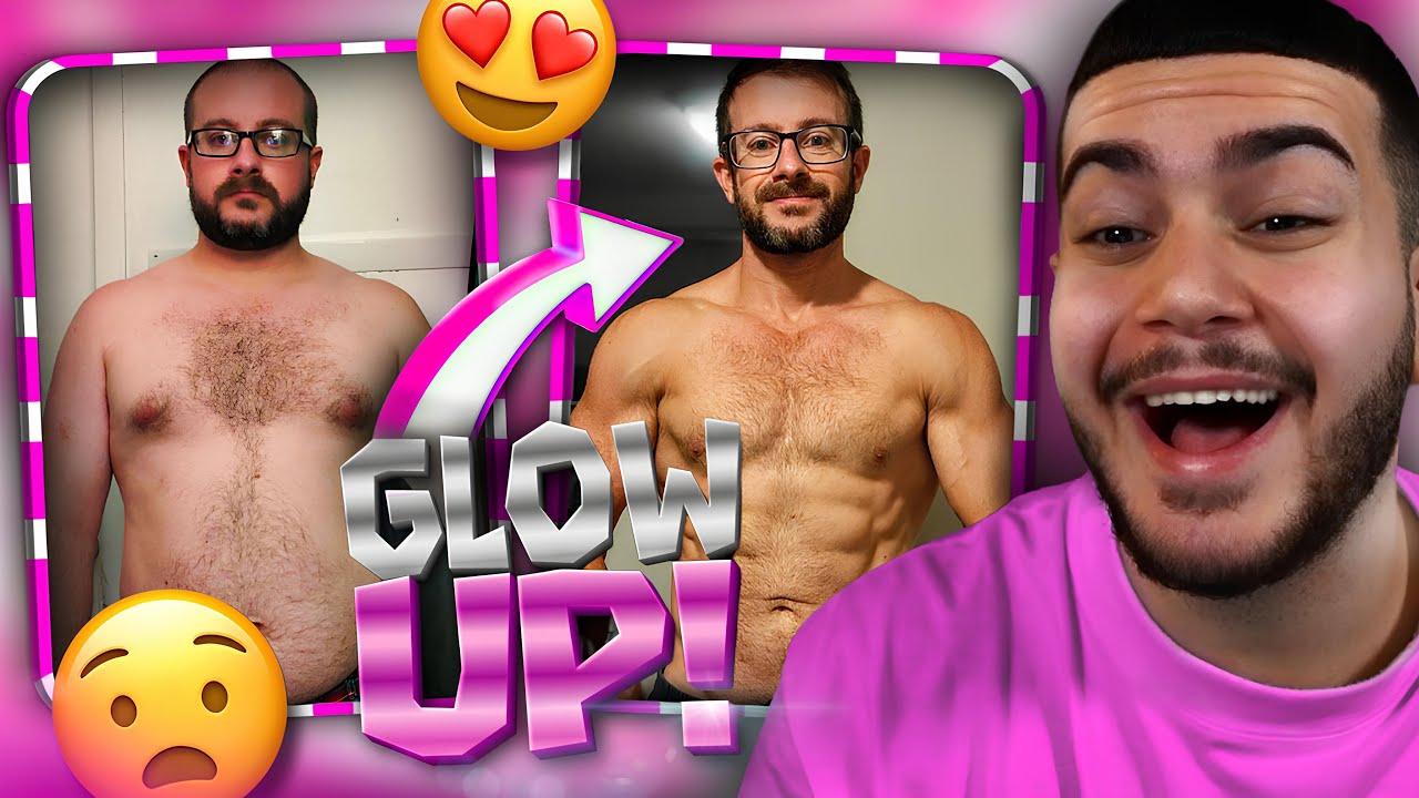 DIE KRANKEN GLOW UPS MEINER ZUSCHAUER..! 😱