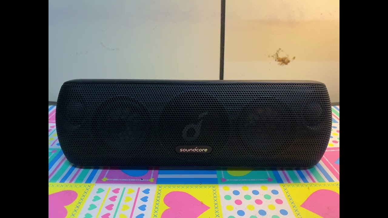 Anker Soundcore Motion +