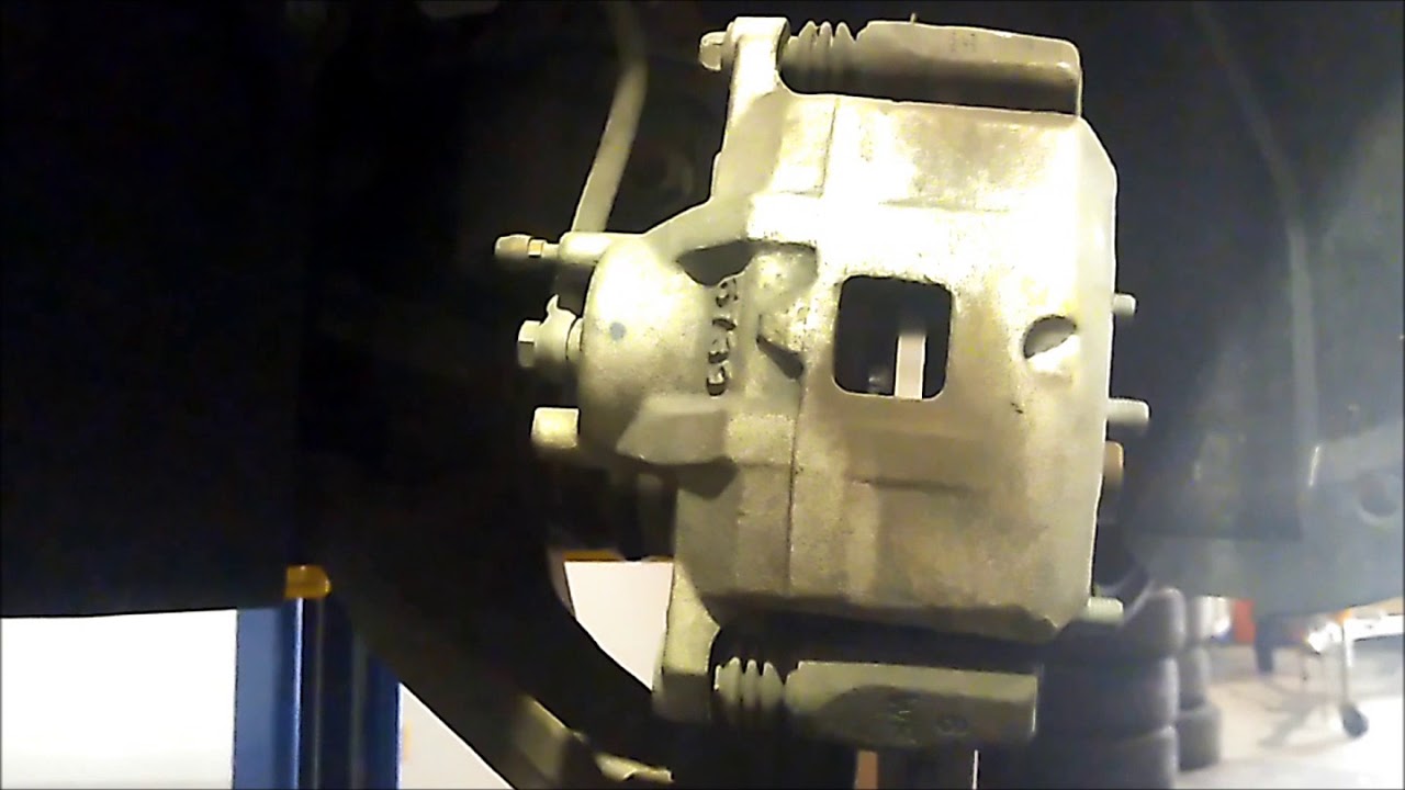 How-To Brake Pads and Rotors 2014 Dodge Avenger