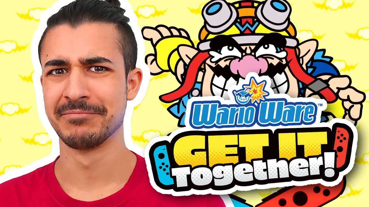 Sfidare GRAVIER su WARIOWARE è stato un GRAVISSIMO ERRORE...