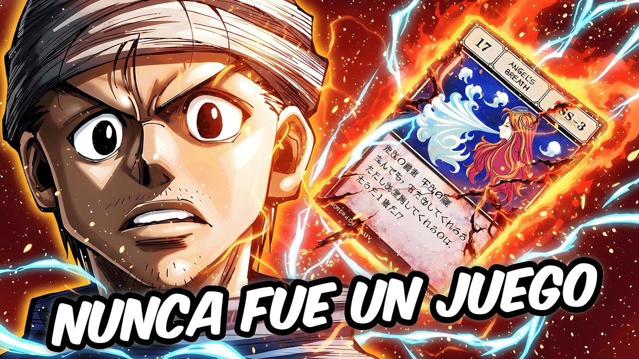 Greed Island era un ARMA | Ging lo planeó todo | Hunter x Hunter