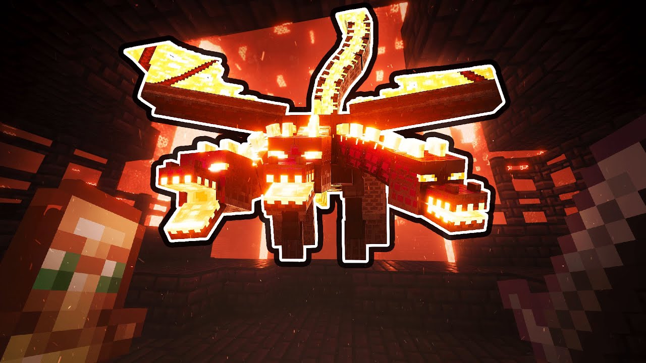 Они подбили меня сделать мод для Minecraft...