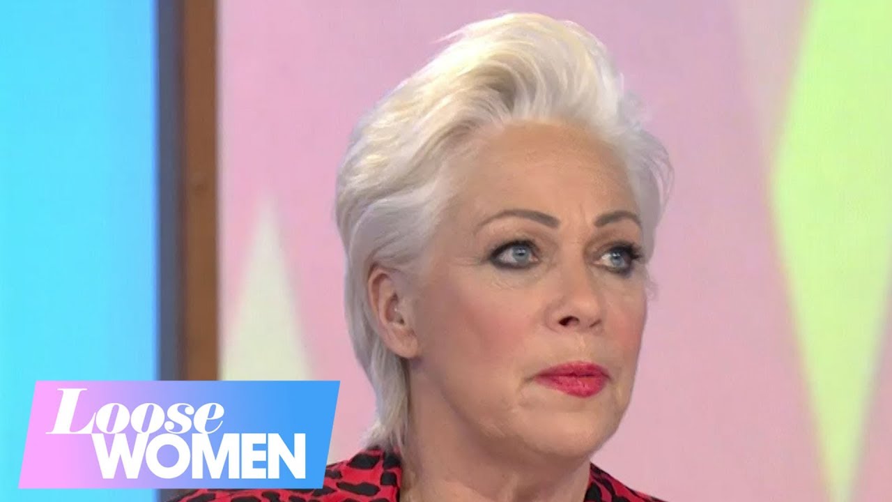 Denise Welch Opens Up About Her Panic Attack on Stage | Loose Women