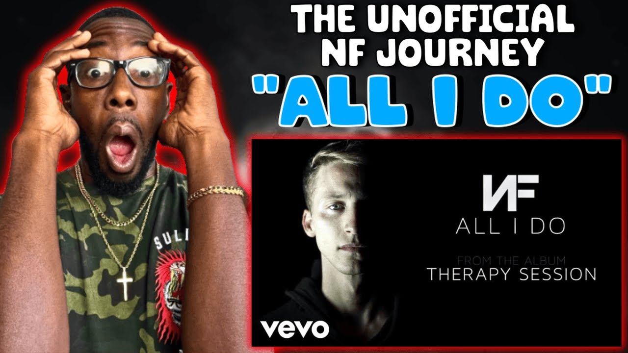 [ THE NF JOURNEY ] (UNOFFICIAL) RETRO QUIN REACTS TO NF | NF 