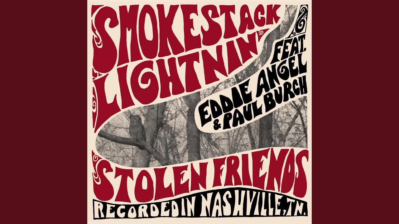 Can't Get Away (feat. Eddie Angel, Paul Burch)