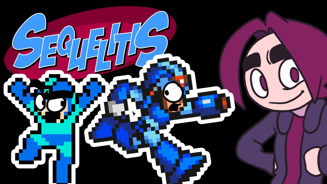 Sequelitis - Mega Man Classic vs. Mega Man X